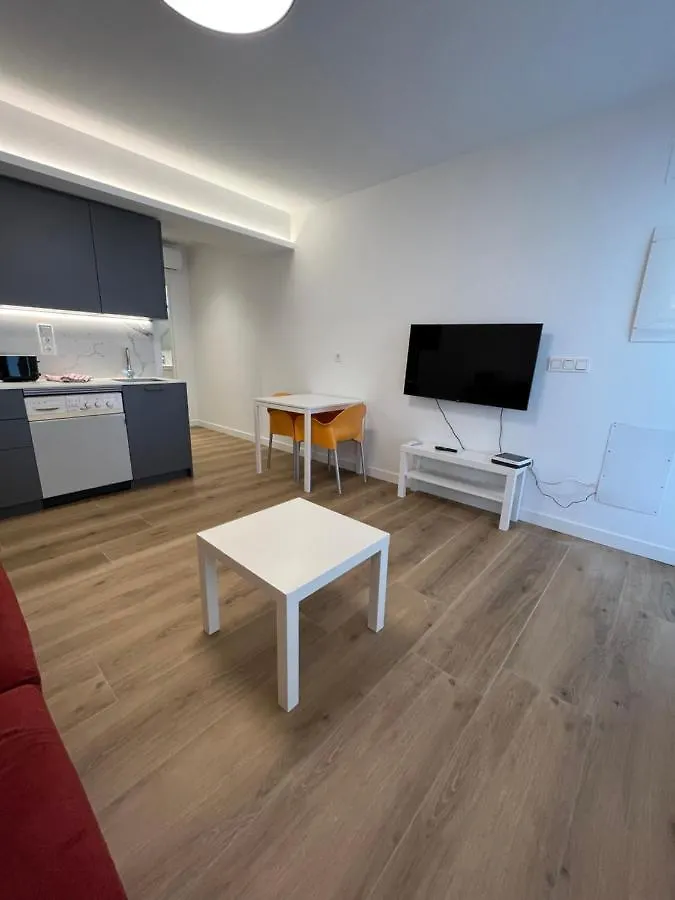 Apartamento Anzaran Irun