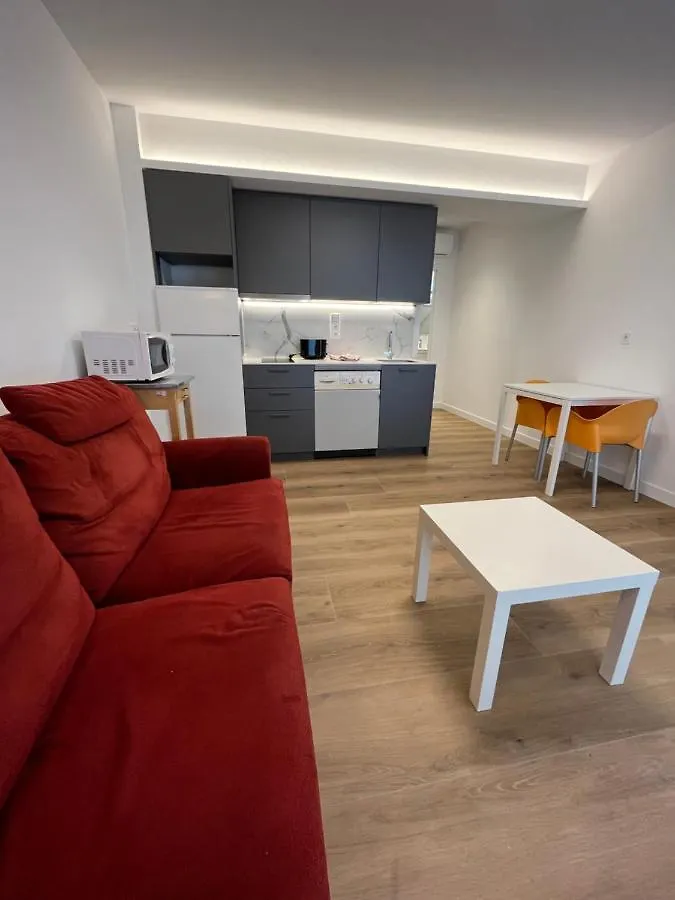 Apartamento Anzaran Irun