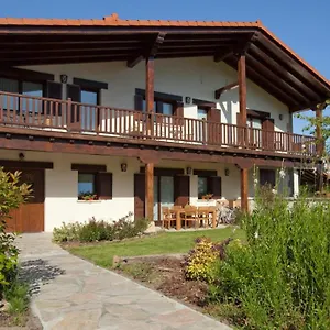 Casa rural Otxoenea, Irun