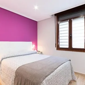 Apartamento A 200 Metros De El Bbk Live Festival, Bilbao